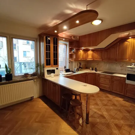 Apartament Classic Metro Kabaty *