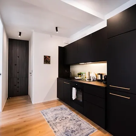 Apartament Park Promenada Indigo Warszawa