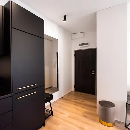 Apartament Park Promenada Indigo