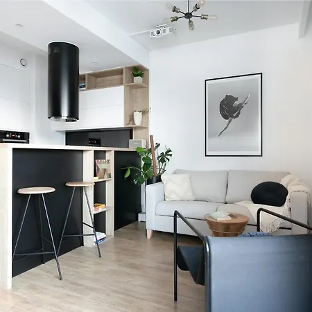 Tuyo Park Apartment *