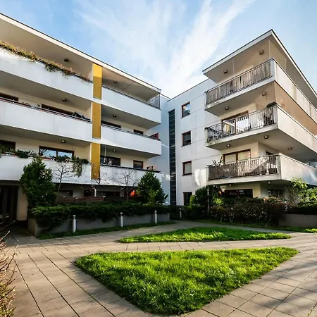 Malborska Lovely Apartmán Varšava