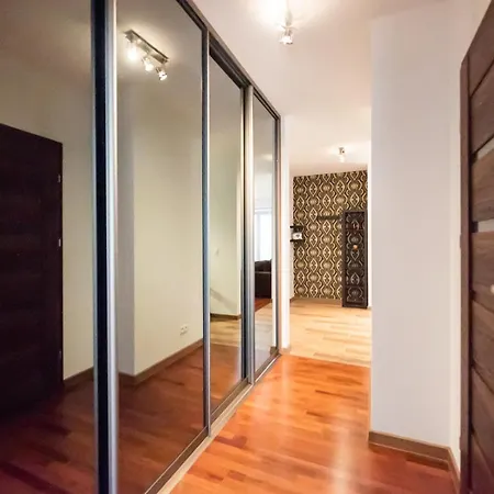 Apartmán Malborska Lovely Varšava