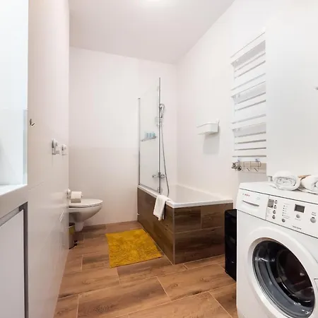 Malborska Lovely Apartmán Varšava