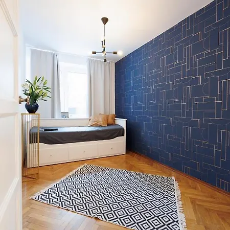 Maison Bruehl - Przy Ogrodzie Saskim * Warsaw