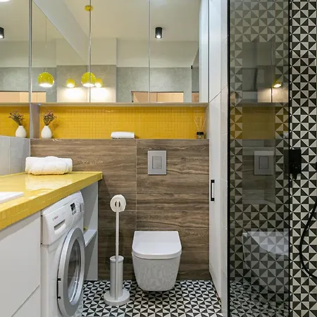 Tuyo Park Apartament
