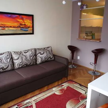 Bonapartments Warszawa