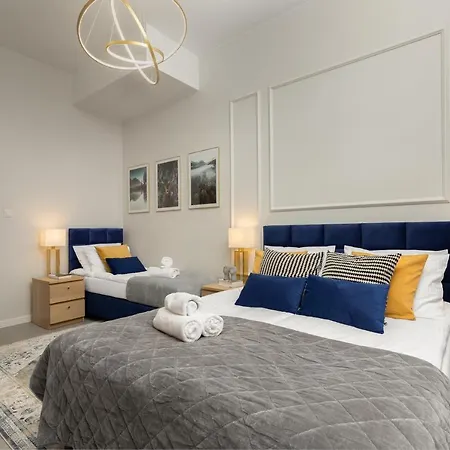 Apartament Movo Old Town *