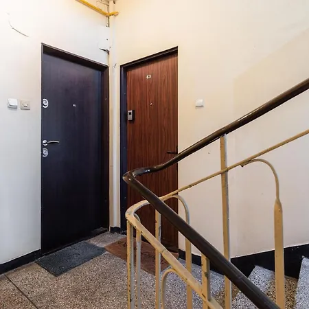 Superapart Lewartowskiego 10 Βαρσοβία