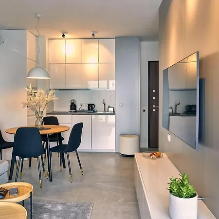 Mennica Deluxe Apartment Warsaw