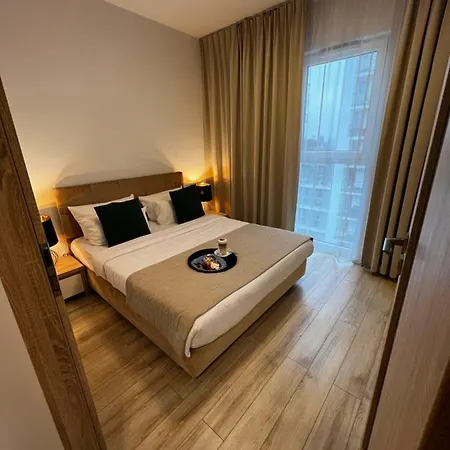 Kasprzaka 4* Warsaw