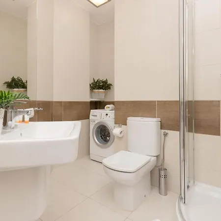 Apartment Slominskiego By Renters