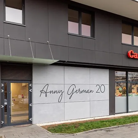 Rent Like - Anny German 20 Apartament Warszawa