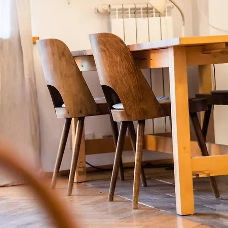 Apartment Solec Powisle Bohemian *