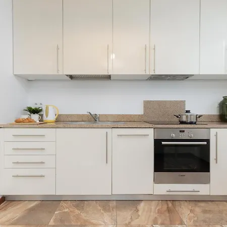 Apartment Slominskiego By Renters