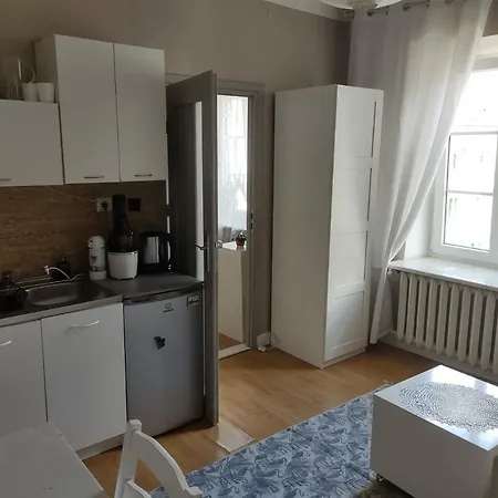 Dwupokojowe Mieszkanie W Centrum * Warsaw