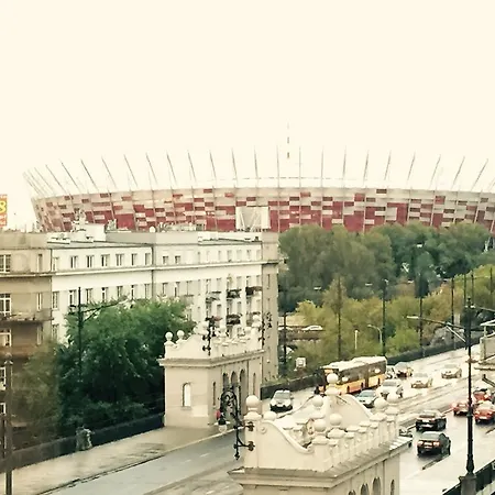 Apartment Bizzi Luxcenter View Warsaw
