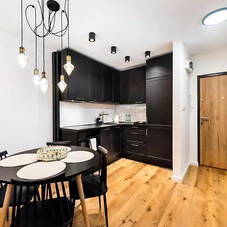 Wola Golden Apartment