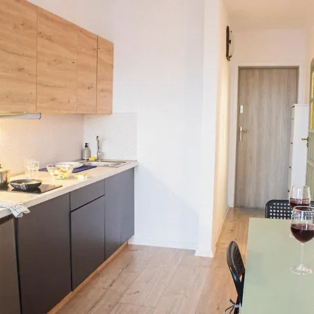 Przytulny Apartament * Warsaw