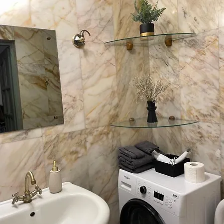 Apartament Przytulny Apartament Warszawa