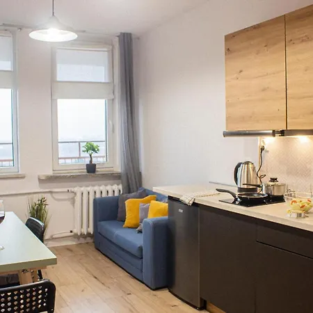 Przytulny Apartament Apartment