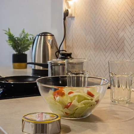 Przytulny Apartament *