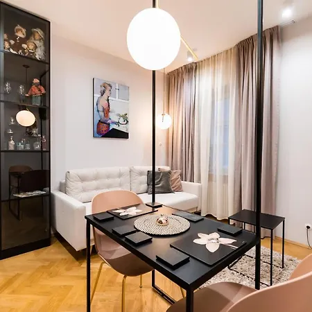 Apartment Mostowa Abdank Old Town Warsaw