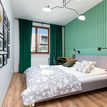Metro Mlociny Luxurious By Renters Prestige Apartment Warsaw