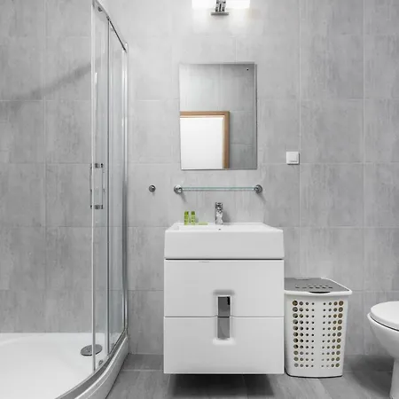 Metro Mlociny Luxurious By Renters Prestige