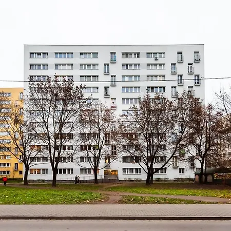 Wola Golden Apartment