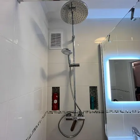 W Centrum Warszawy Iii Апартаменты
