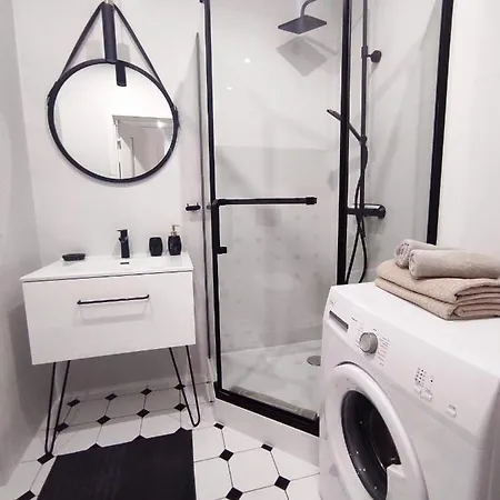 Apartamentysnu, Wola Premium I Z Parkingiem Apartment