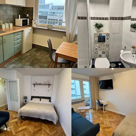 Ohmyhome - Chmielna Warsaw