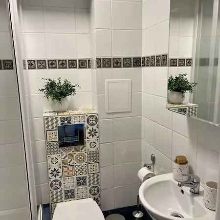 Apartment Ohmyhome - Chmielna Warsaw