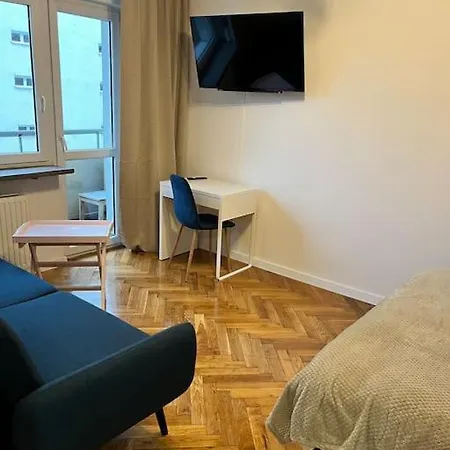 Apartment Ohmyhome - Chmielna *