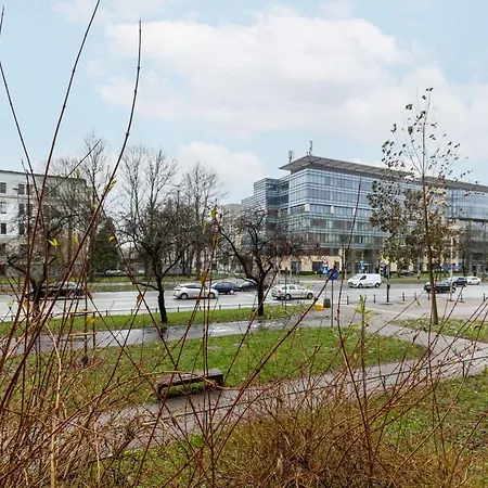 Ochota Modern For Families By Renters Apartment Warsaw