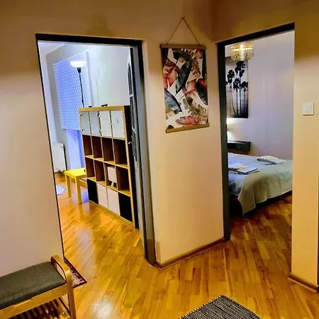 Apartament Verano - Przy Metro Bemowo Warsaw