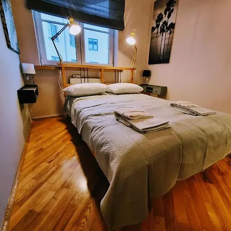 Apartament Verano - Przy Metro Bemowo * Warsaw