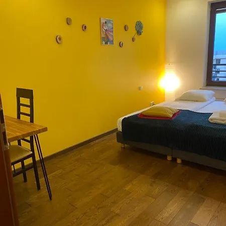 Apartment Sunny Life Warsaw