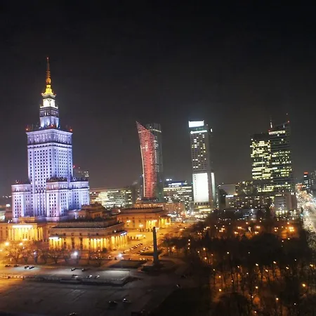 Bonapartments Apartament Warszawa