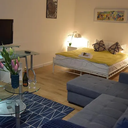 Apartment Be My Guest - Marszalkowska - Center Of Subway Wi-fi Breakfast Warsaw
