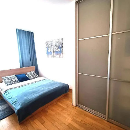 Trebacka Warsaw