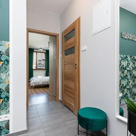 Apartment Metro Mlociny Luxurious By Renters Prestige *