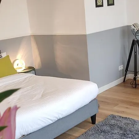 Apartament Be My Guest - Jerozolimskie - Super Centrum Metro Wi-fi Breakfast