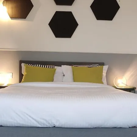 Be My Guest - Jerozolimskie - Super Centrum Metro Wi-fi Breakfast Apartament Warszawa