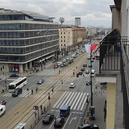 Be My Guest - Jerozolimskie - Super Centrum Metro Wi-fi Breakfast * Warszawa