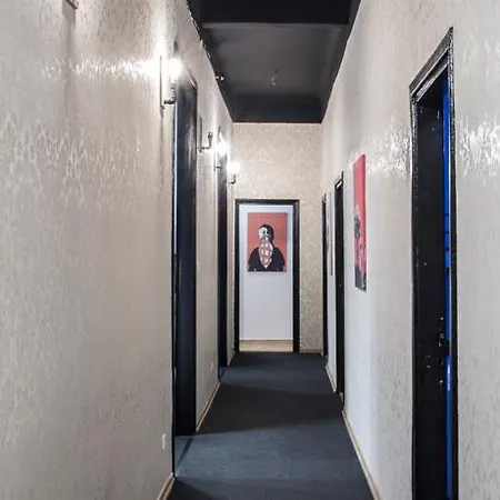 Mish Mash Hostel Vandrarhem