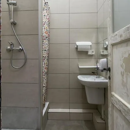 Mish Mash Hostel Vandrarhem *