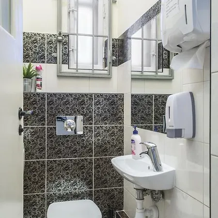 Mish Mash Hostel Warszawa