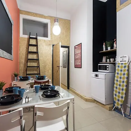 Mish Mash Hostel Hostel *