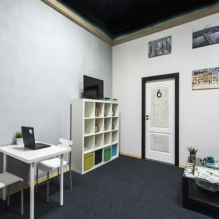 Vandrarhem Mish Mash Hostel
